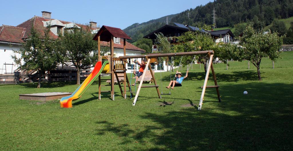 Appartement Mühle Kaprun Exterior foto
