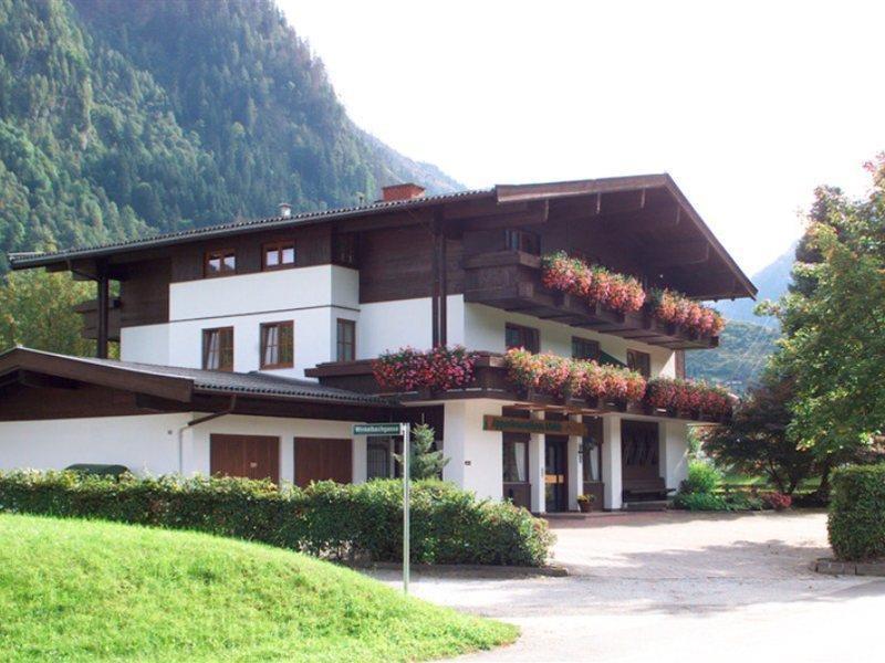 Appartement Mühle Kaprun Exterior foto